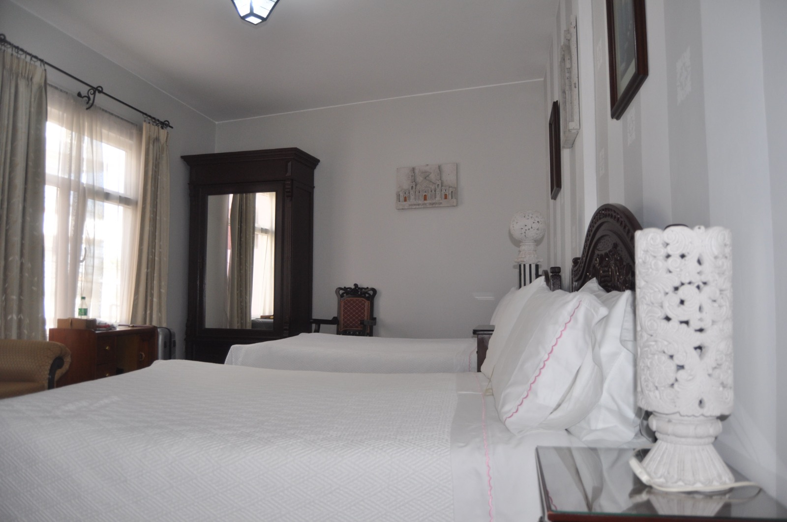 The Sillar Room — Casa Arequipa room photograph