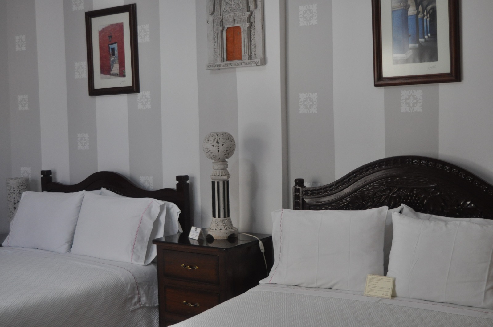 The Sillar Room — Casa Arequipa room photograph