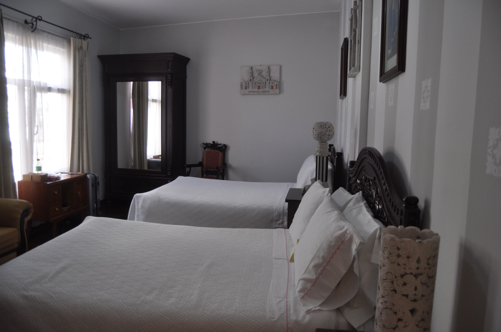 The Sillar Room — Casa Arequipa room photograph