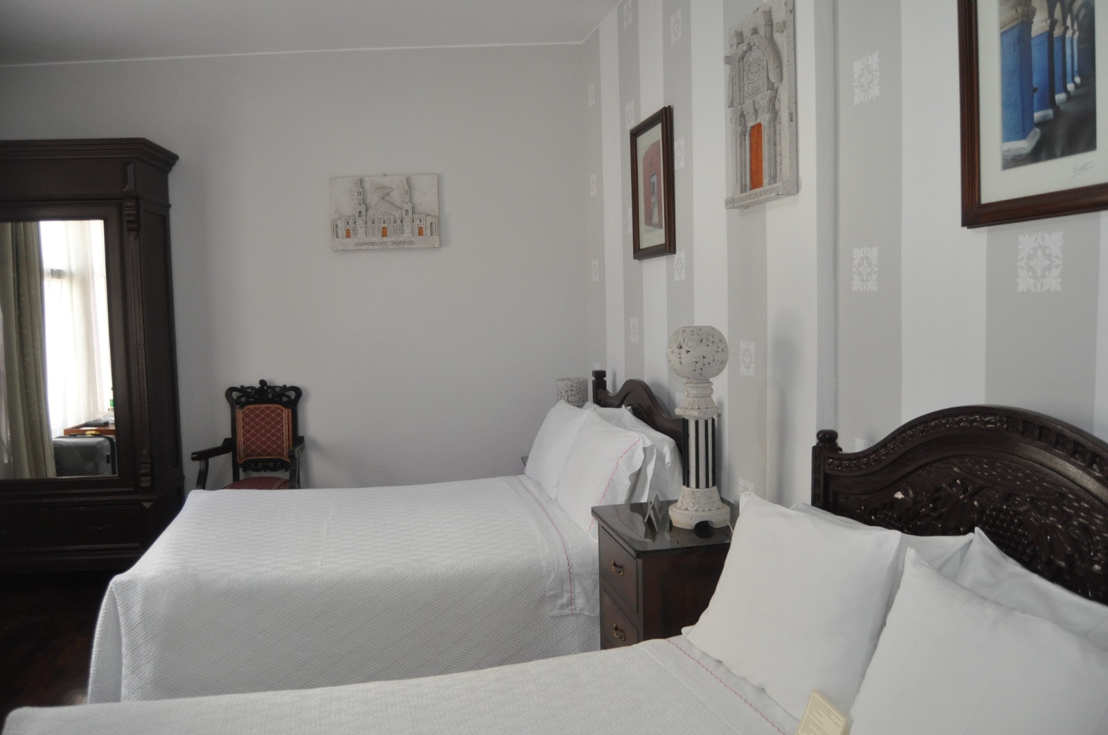 The Sillar Room — Casa Arequipa room photograph