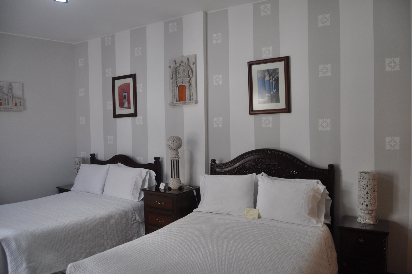 The Sillar Room — Casa Arequipa room photograph