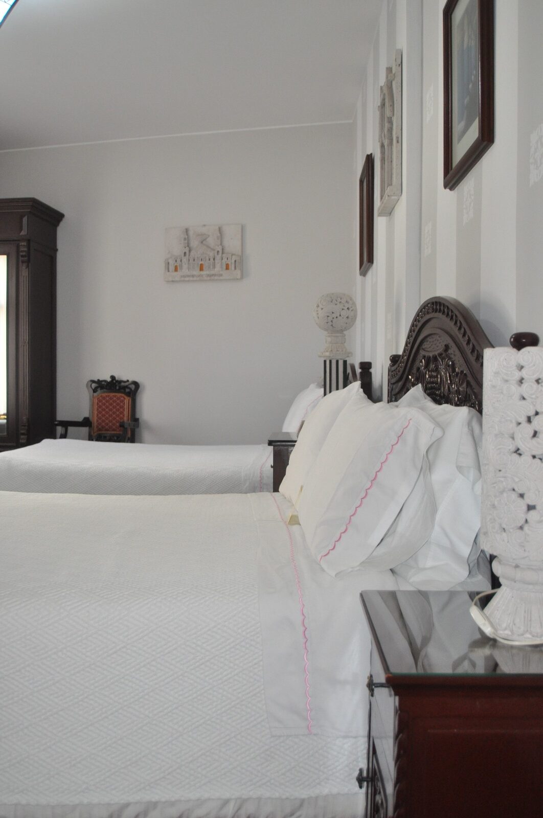 The Sillar Room — Casa Arequipa room photograph