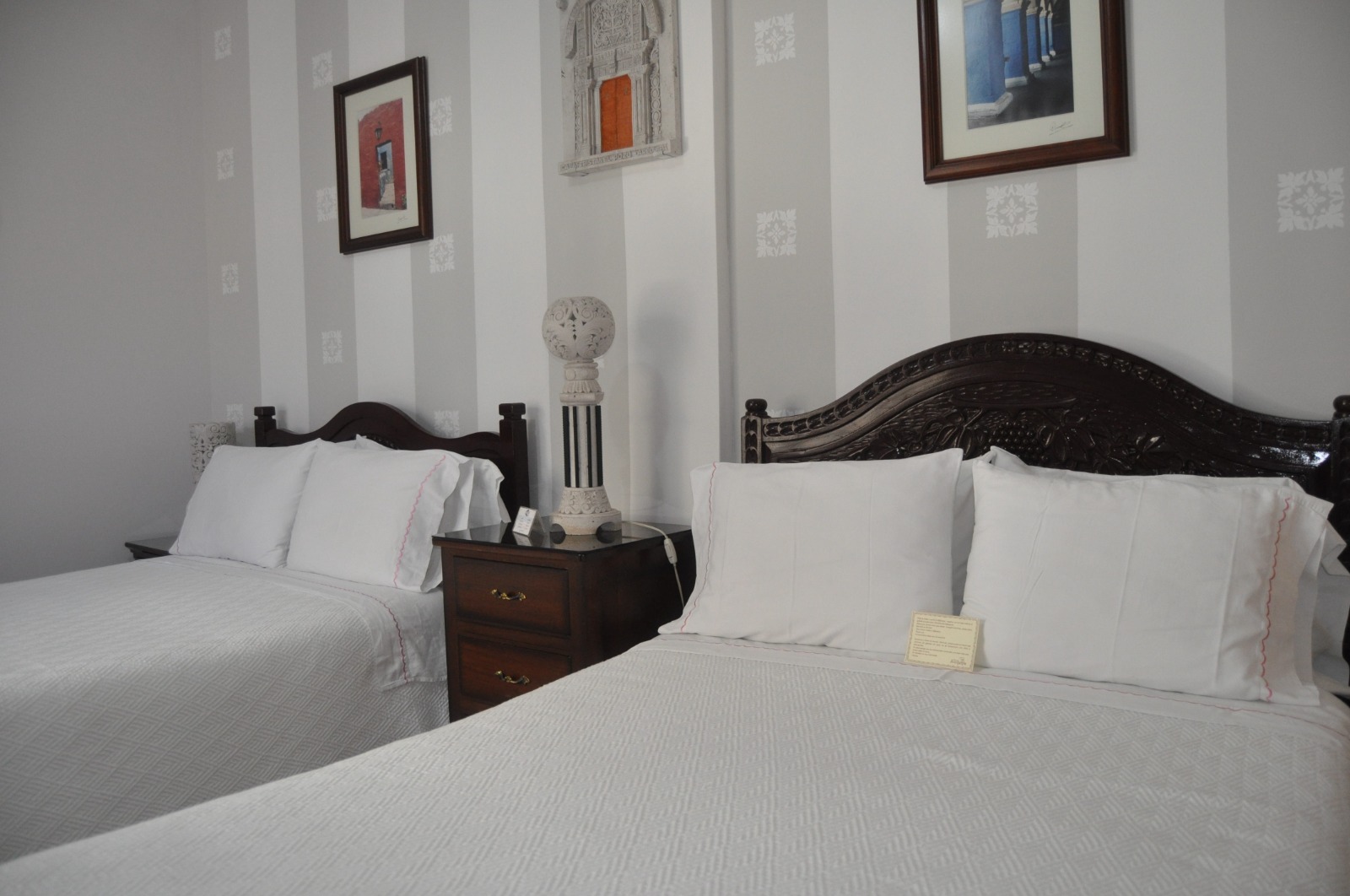 The Sillar Room — Casa Arequipa room photograph