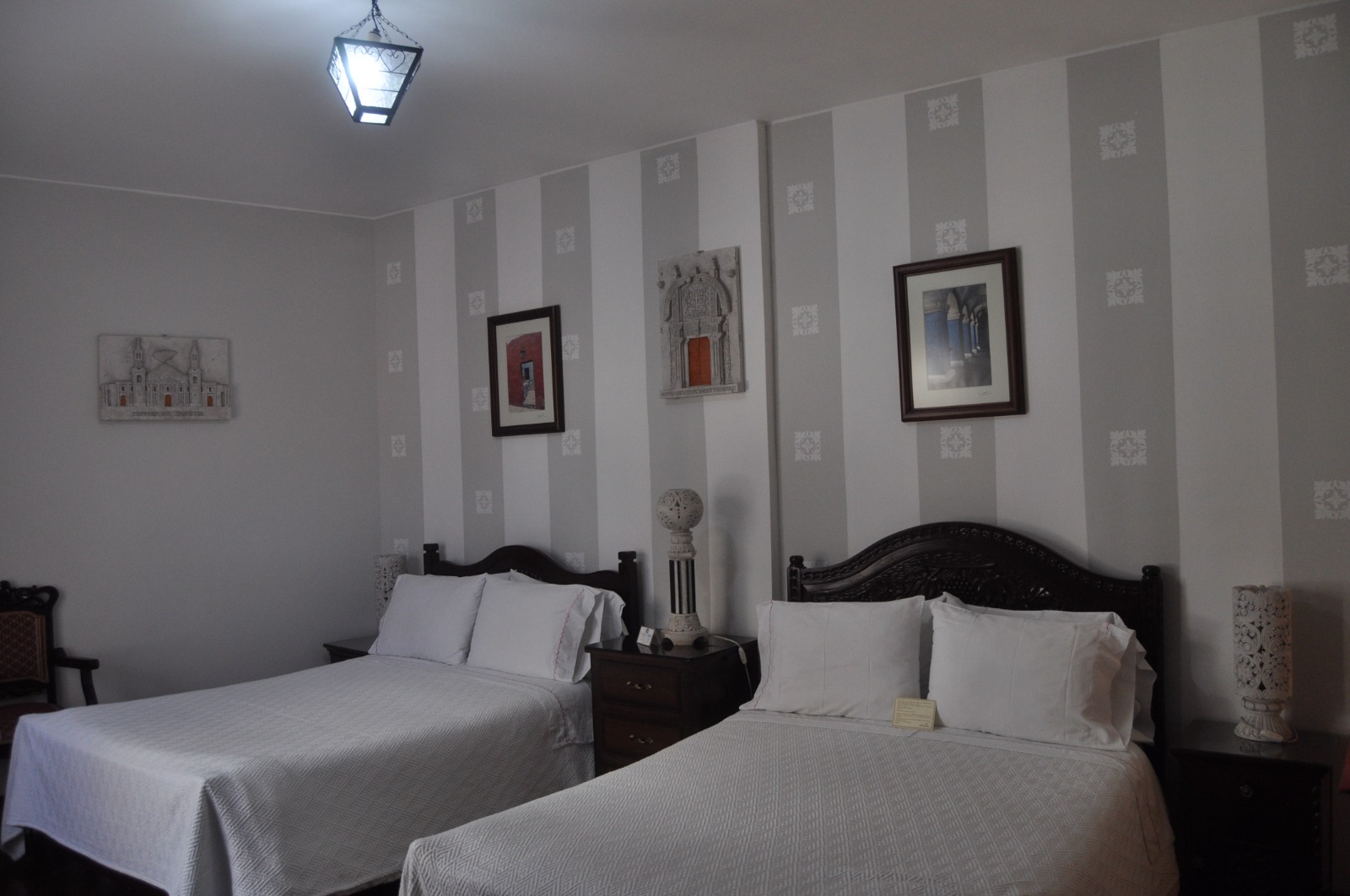 The Sillar Room — Casa Arequipa room photograph